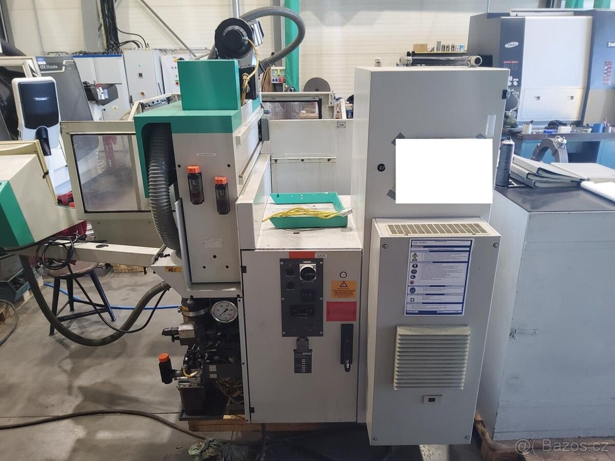 CNC frézka MAHO MH 600 W (7703) - 4