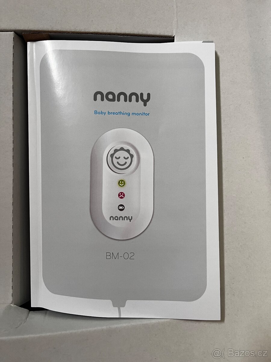 Monitor dechu Nanny BM-02 - 4