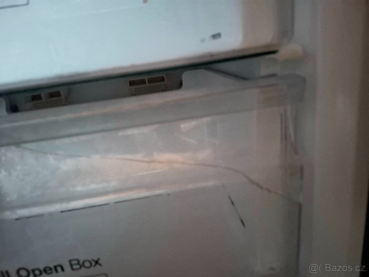 Lednice s mrazákem Samsung - 4