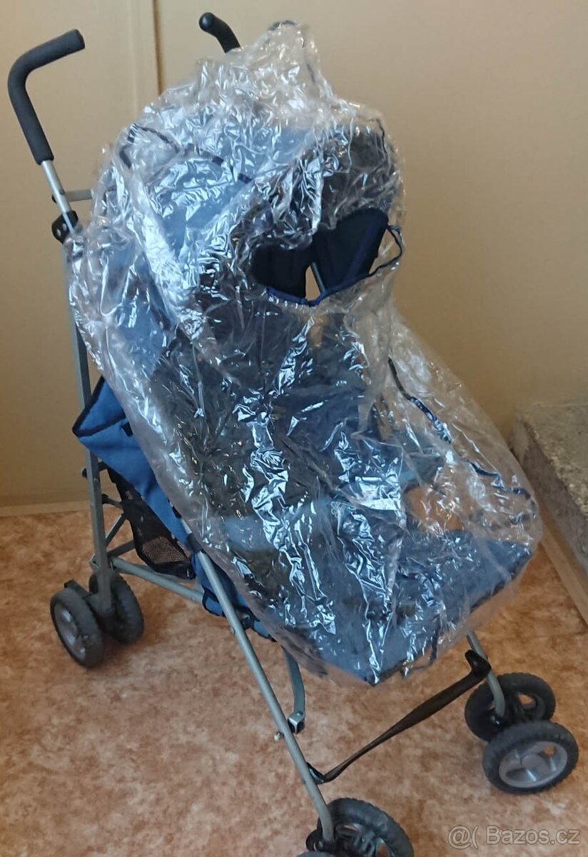 GOLFOVÝ KOČÁREK - 4