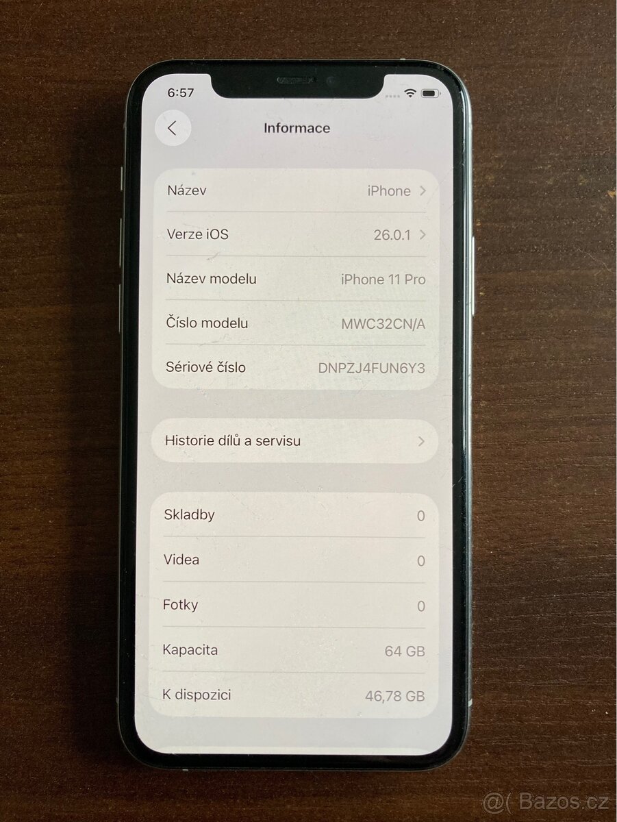 Iphone 11 pro 64Gb - 4