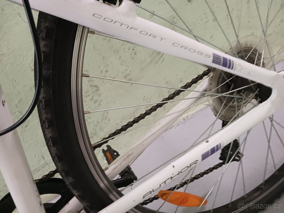 Dámské kolo Author Lumina 24'' - 4