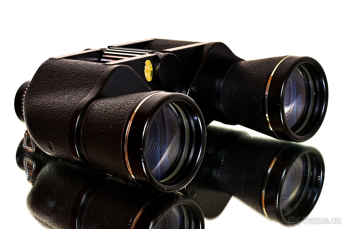 Dalekohled Como 7x50 Japan TOP STAV - 4