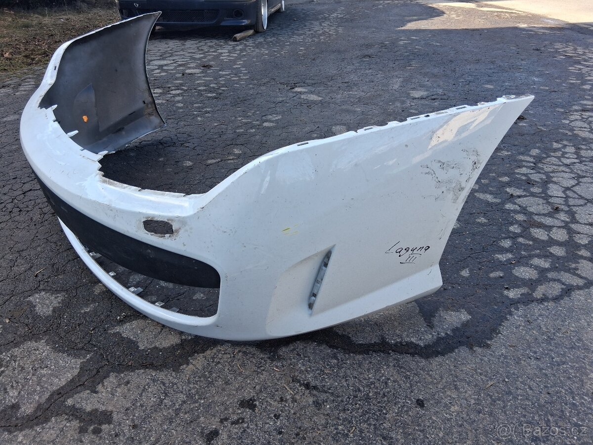 Renault laguna 3 predni naraznik - 4