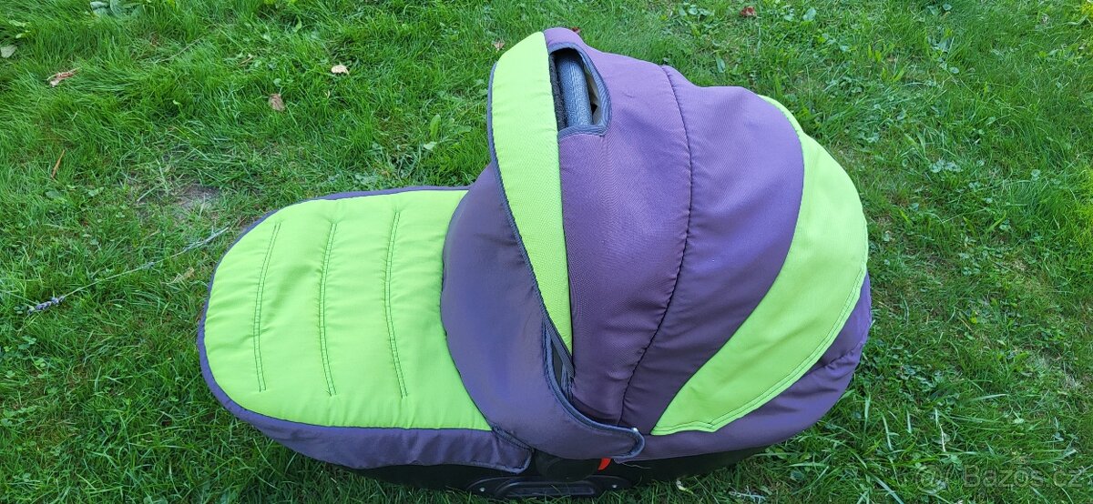 Dětský kočárek trojkombinace - 4