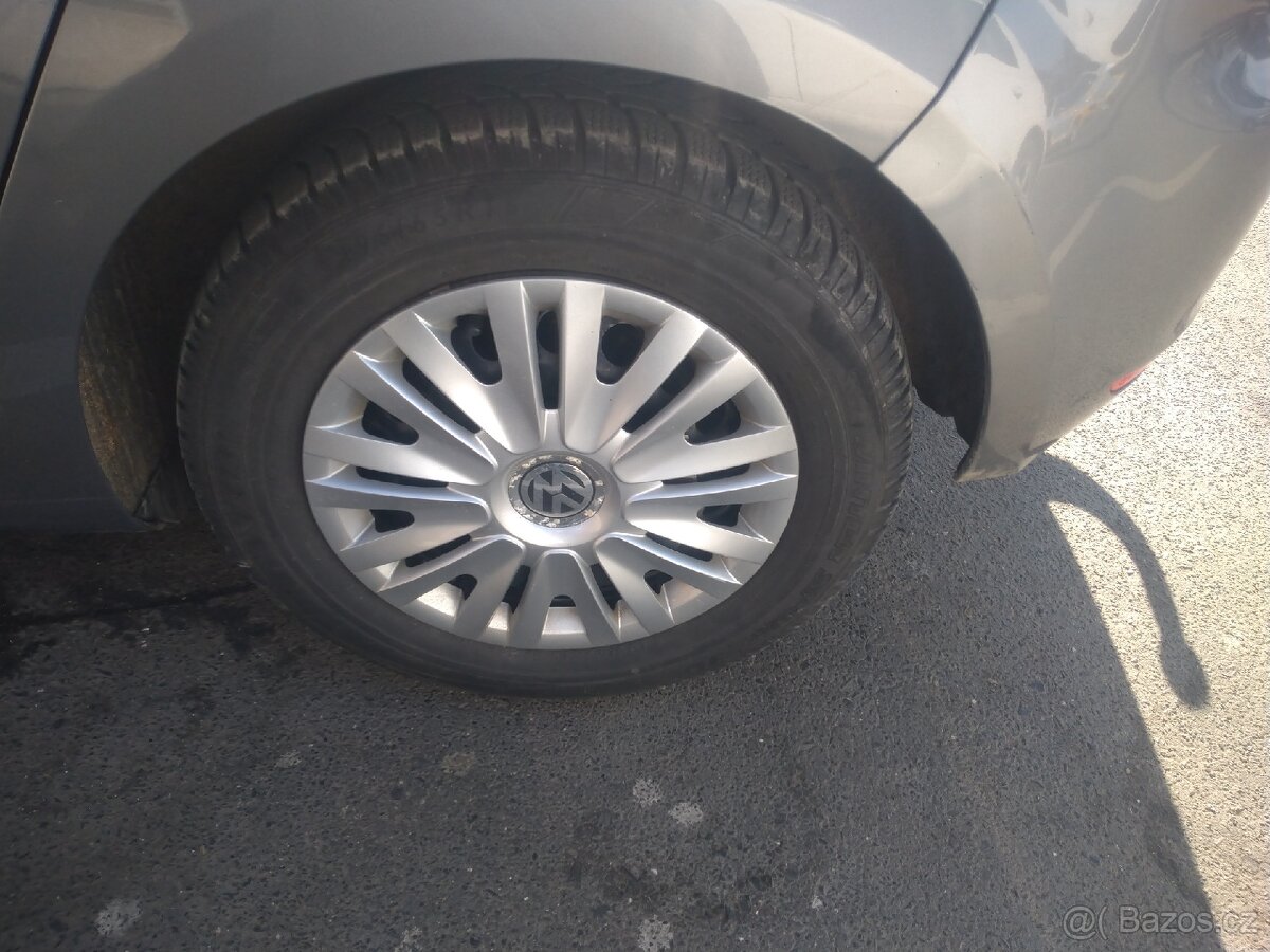 Golf 6, 2009,1.4 benzín, možná sleva... - 4