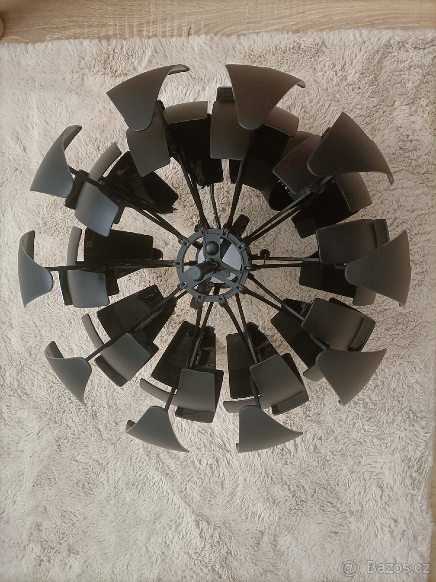 Závěsná lampa, lustr, IKEA - 4