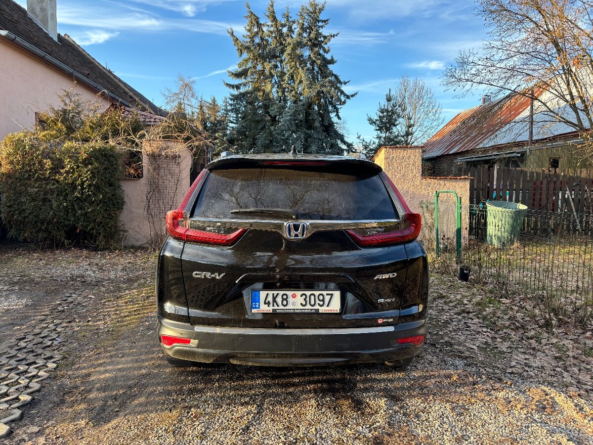 Honda CR-V 2.0 - 4