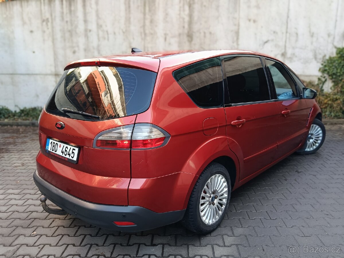 Ford s-max 2007 2.0tdci - 4