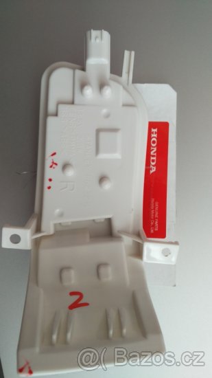 Honda CRV 3G (07-13) blinkr zrcátko - 4