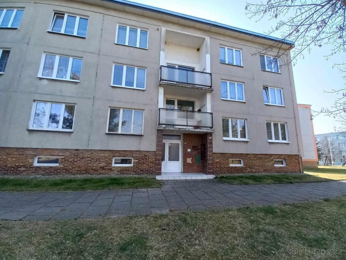 Pronájem bytu 1+1 - 4