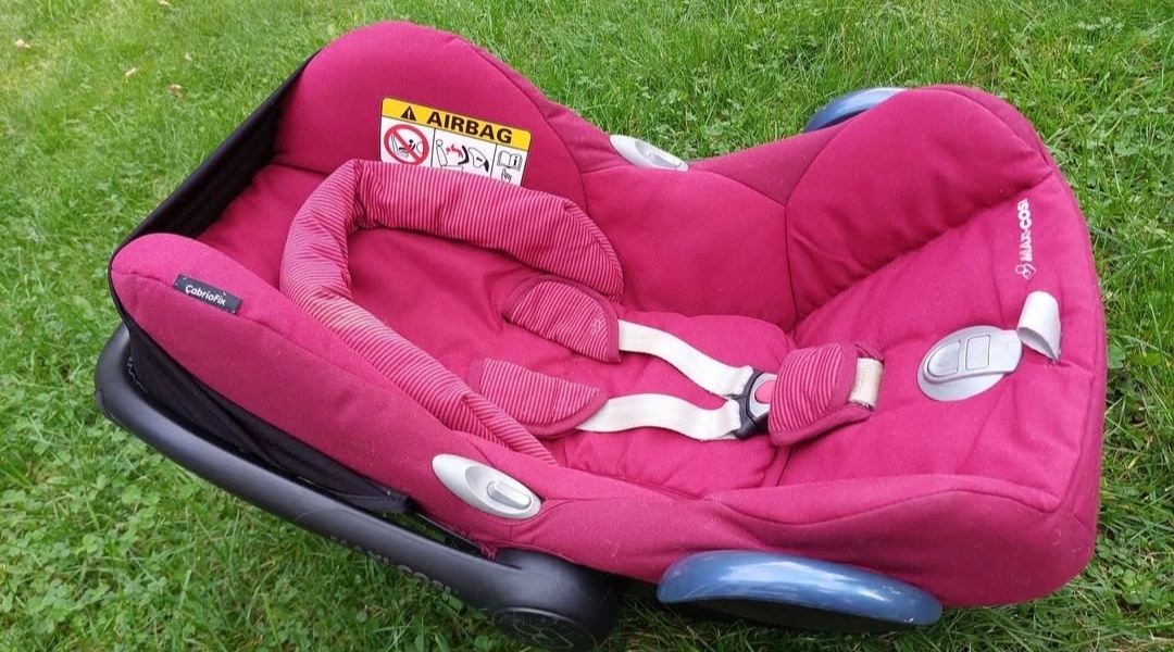 Autosedačka Maxi-Cosi s kompatibilní platformou - 4