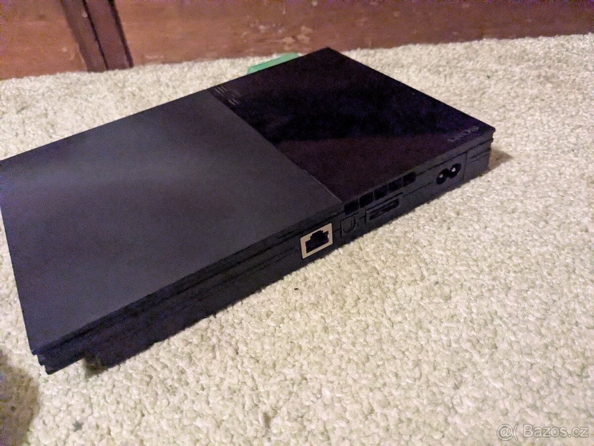 Konzole Sony Playstation 2 Slim (2) - 4