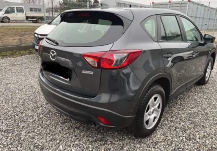 Mazda CX5 SkyActive AWD ROK 2014 - 4