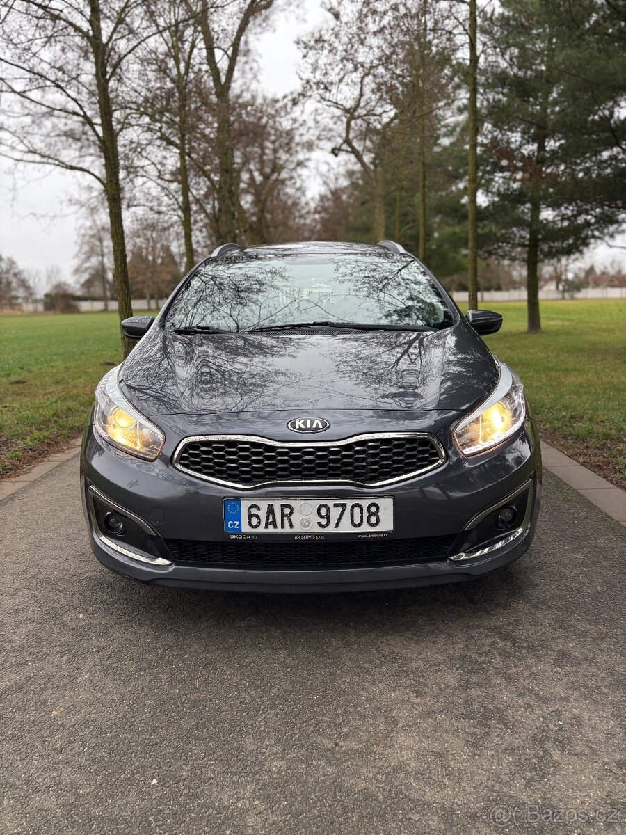 Kia Ceed 1.6 CRDi 100 kW - 4