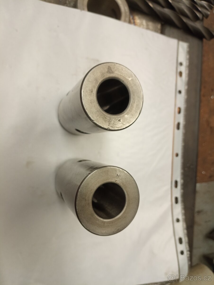 Rychloupínací pouzdra 4 / MK3 - 4