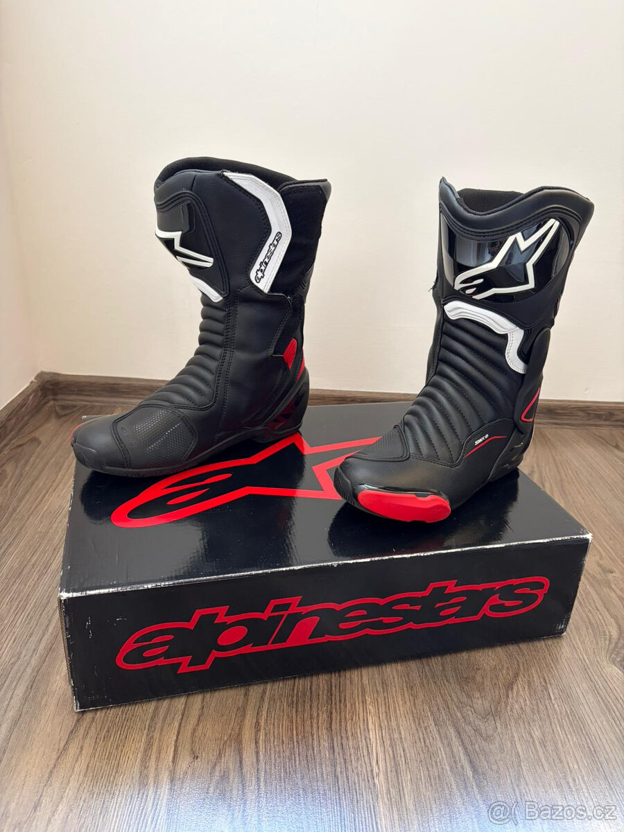 ALPINESTARS SMX-6 v2 - 4