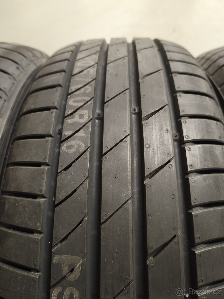 Nové 205/60/16 Kumho Ecsta PS71, DOT 1524 - 4