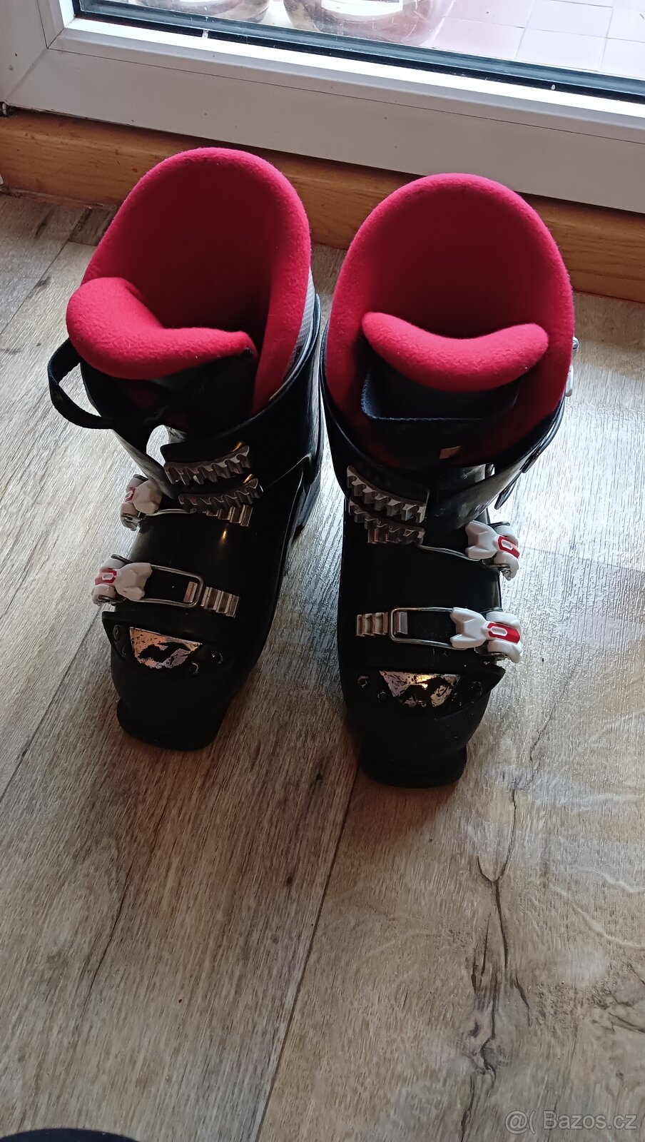 Lyžáky Nordica 31 - 4