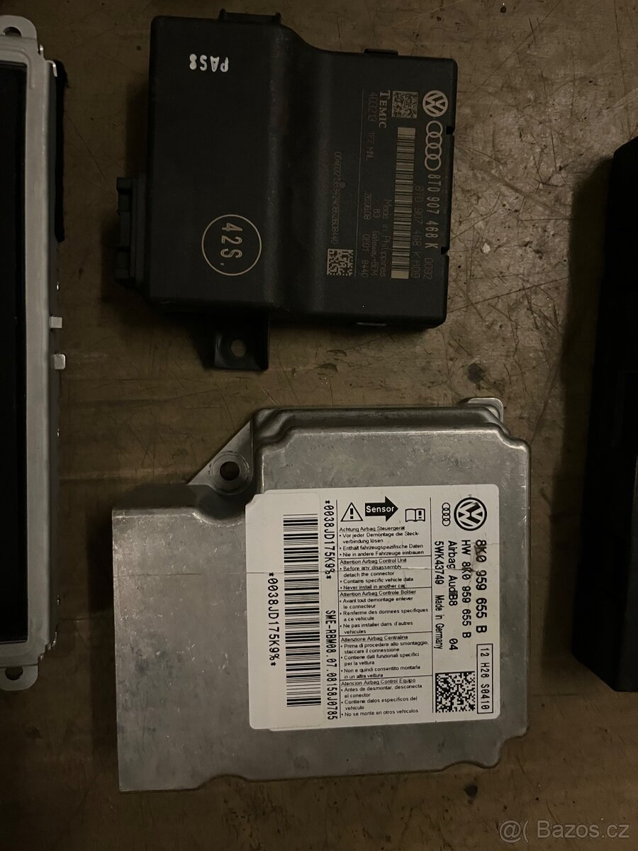 Náhradní díly Audi A5 - 4