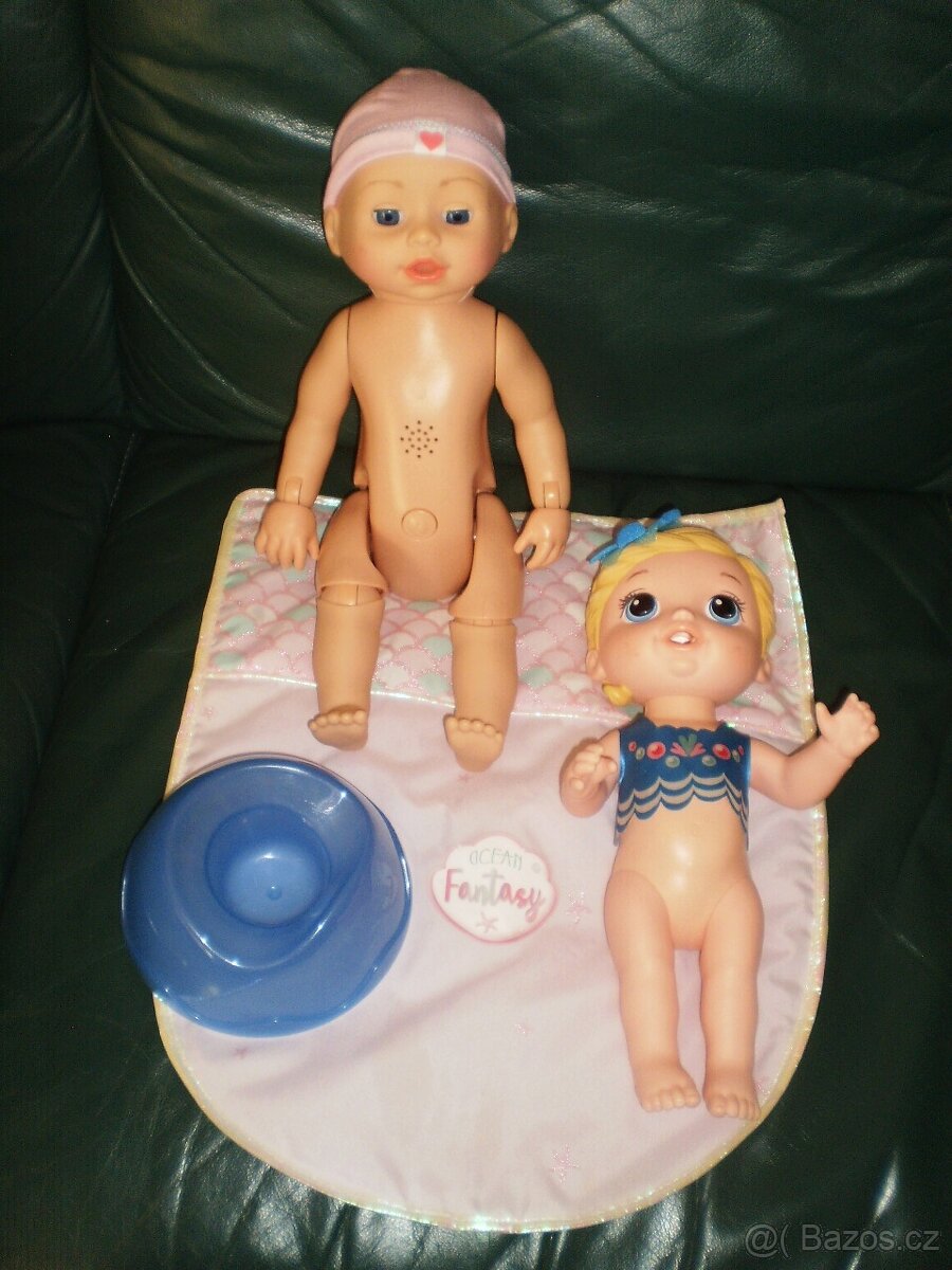 Tři panenky různé velikosti - 4