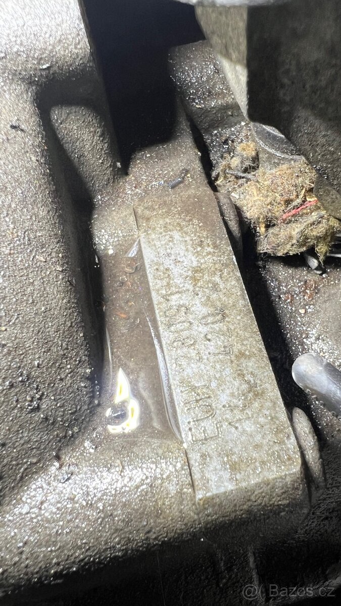 Převodovka 1.9 TDI 5q EUH - 4