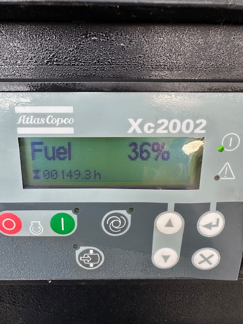 KOMPRESOR ATLAS COPCO - 4