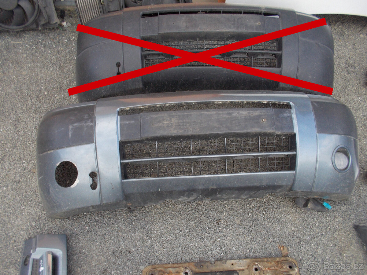 Díly Citroën Berlingo 2002-2008 - 4