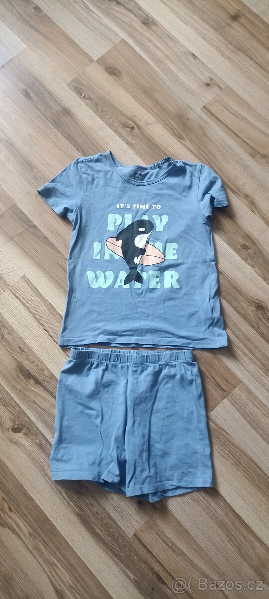 Oblečení v.128. - 4