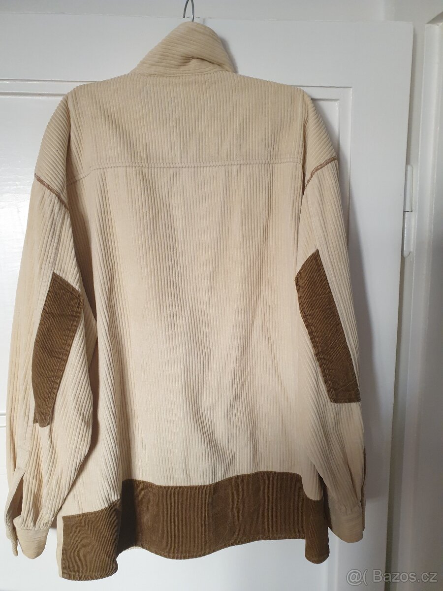 Manžestrová bunda - 4