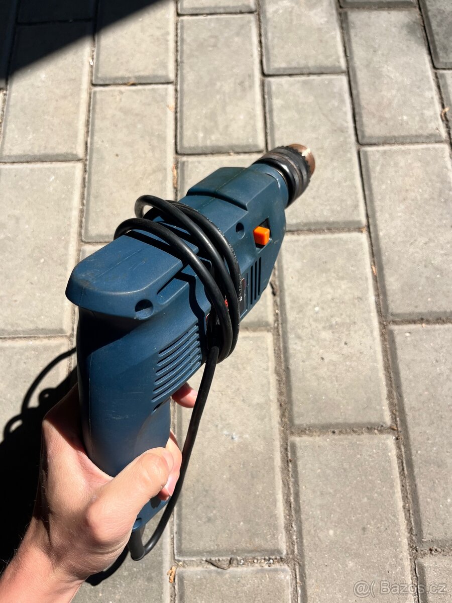 Priklepova elektrická vrtačka bosch 800-4 - 4