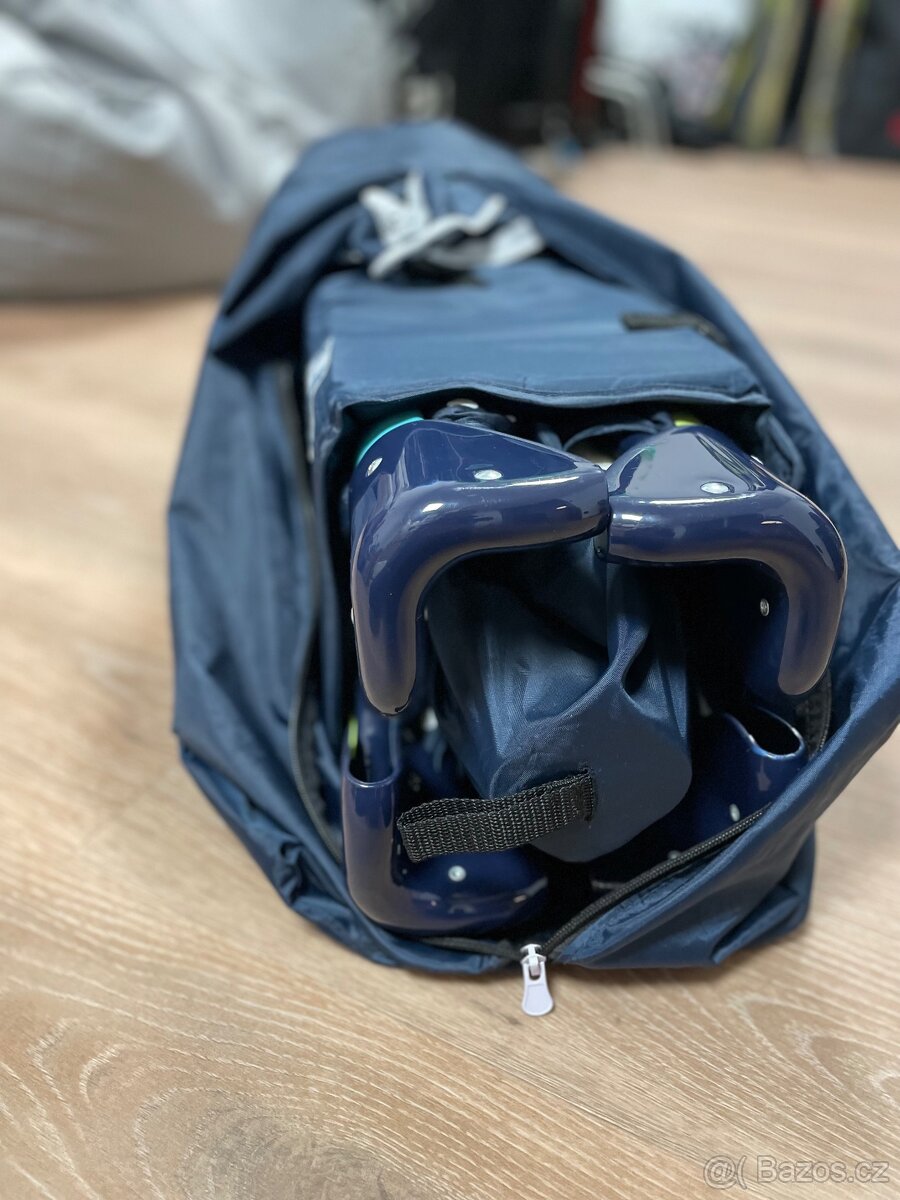 Cestovní postýlka Hauck - 4