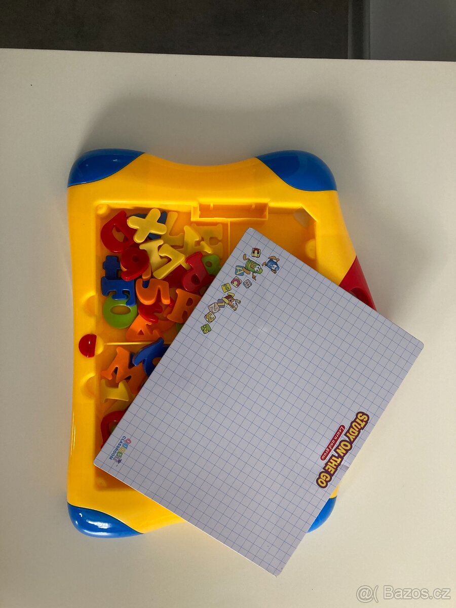 Naučná magnetická tabule - 4