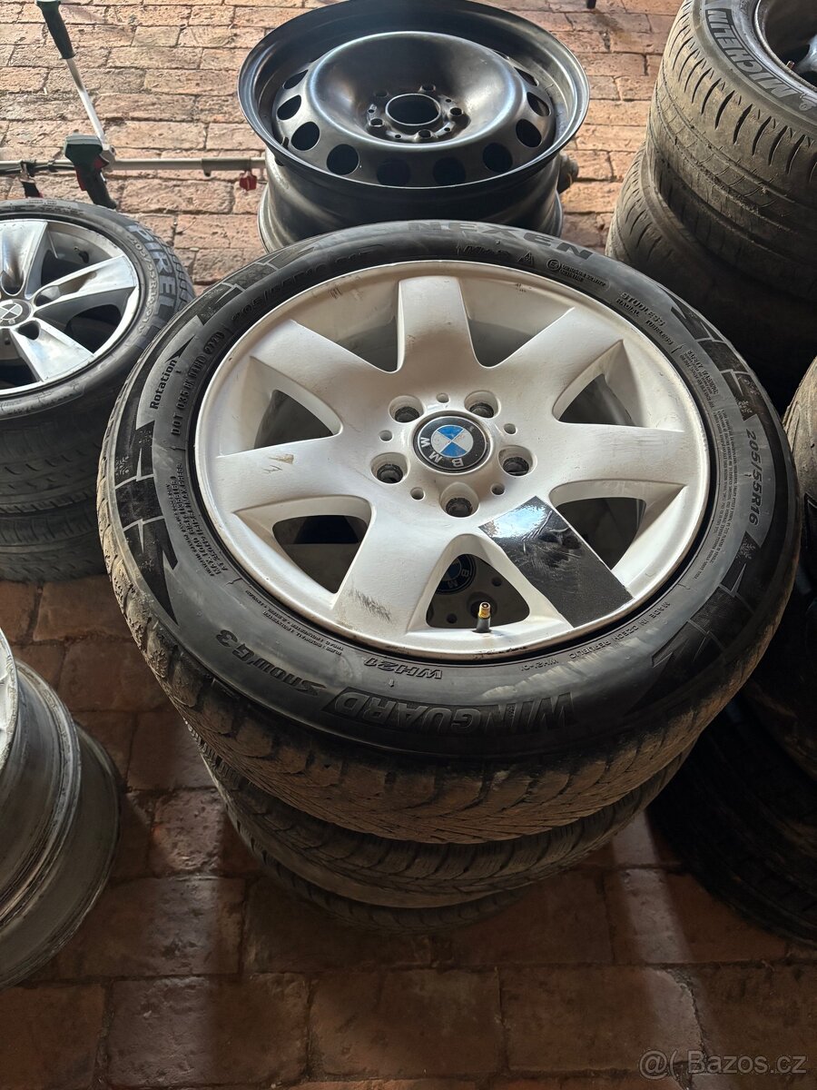 Kola BMW 5x120 - 4