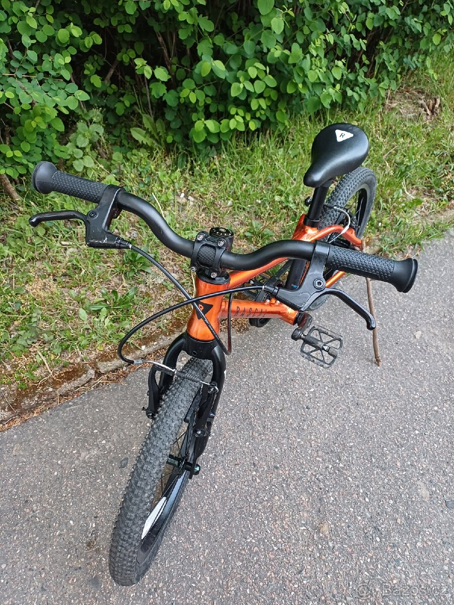 Dětské kolo Rascal 16" - 4
