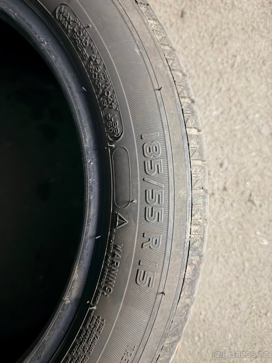 Pneu Michelin letní - 4