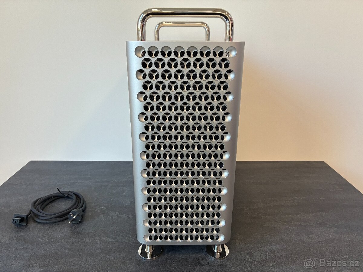 Mac Pro 2019 / Xeon W 580X / 32GB / 1TB SSD - 4