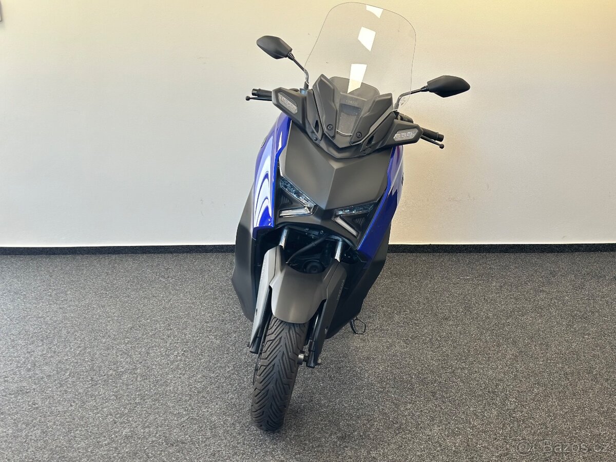 Yamaha X-Max 125 2026 - 4