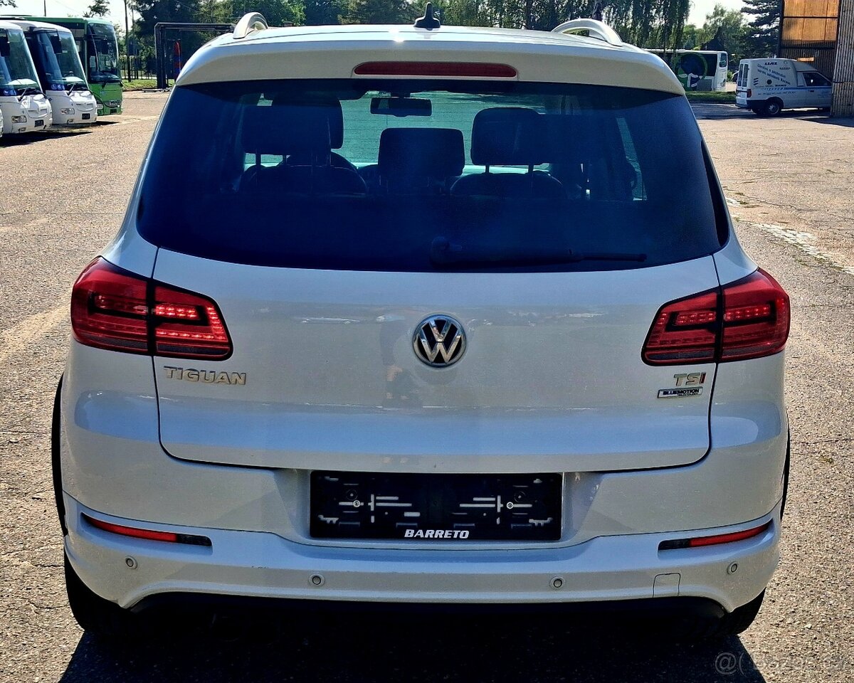 Tiguan 1.4 Tsi R-line 1Majitel - 4