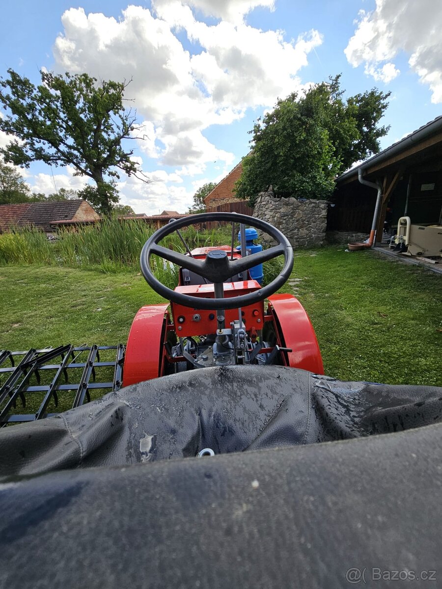 Malotraktor TZ-4 K- 14 - 4