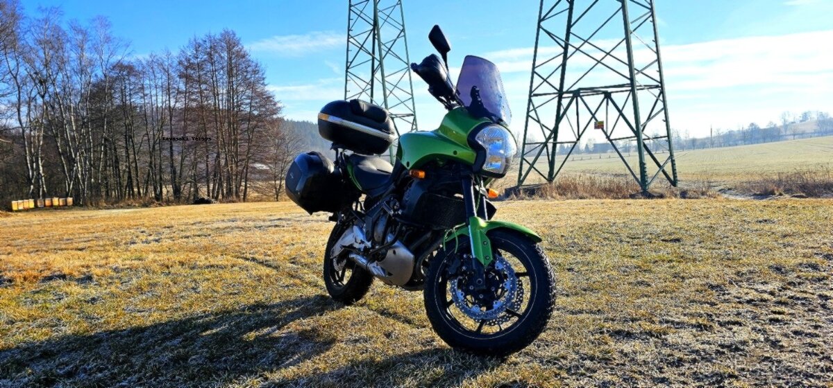 Kawasaki versys 650