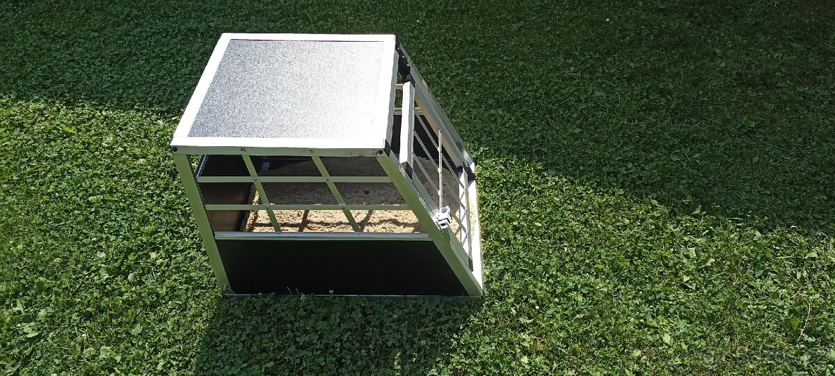Přepravní box pro psy - 4