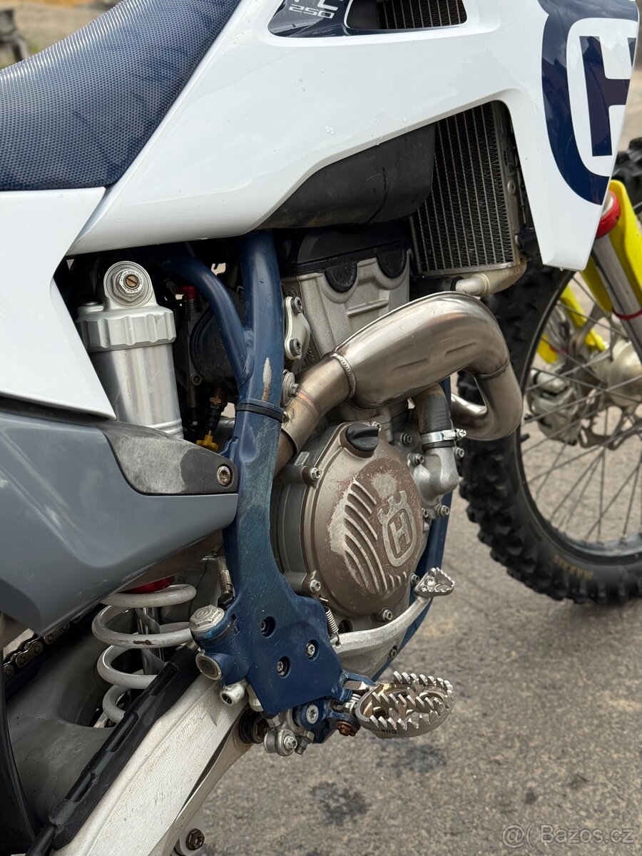 Husqvarna fc 250 2020