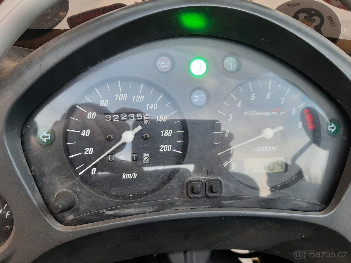 Honda XL650V Transalp