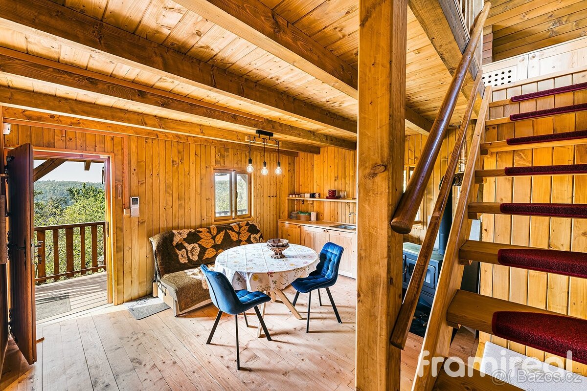 Prodej chata, 48 m² - Nebovidy, ev.č. 01840 - 4