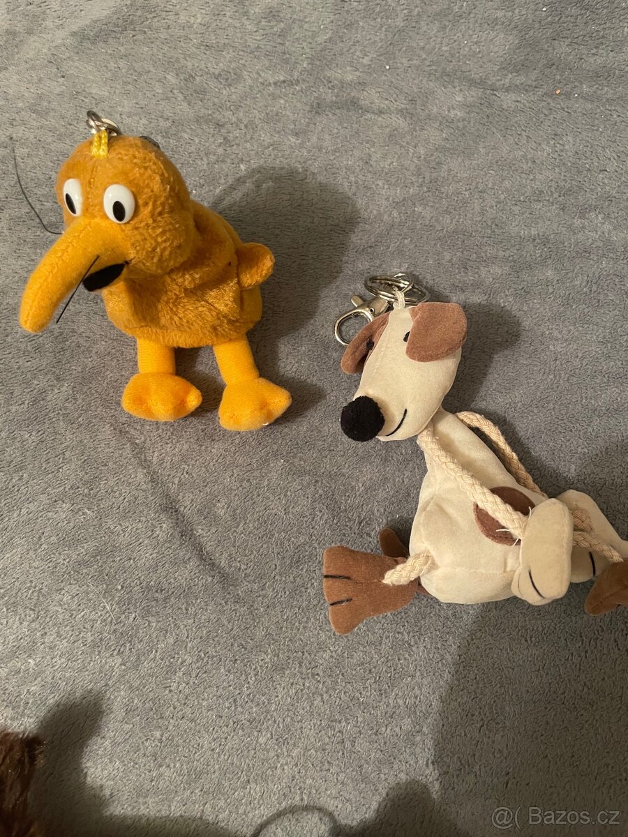 Klíčenky - 4