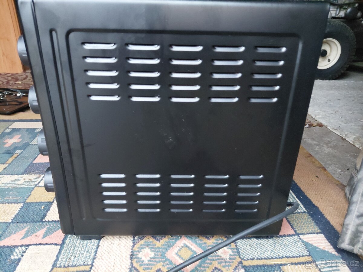 Elektrická Trouba - 4