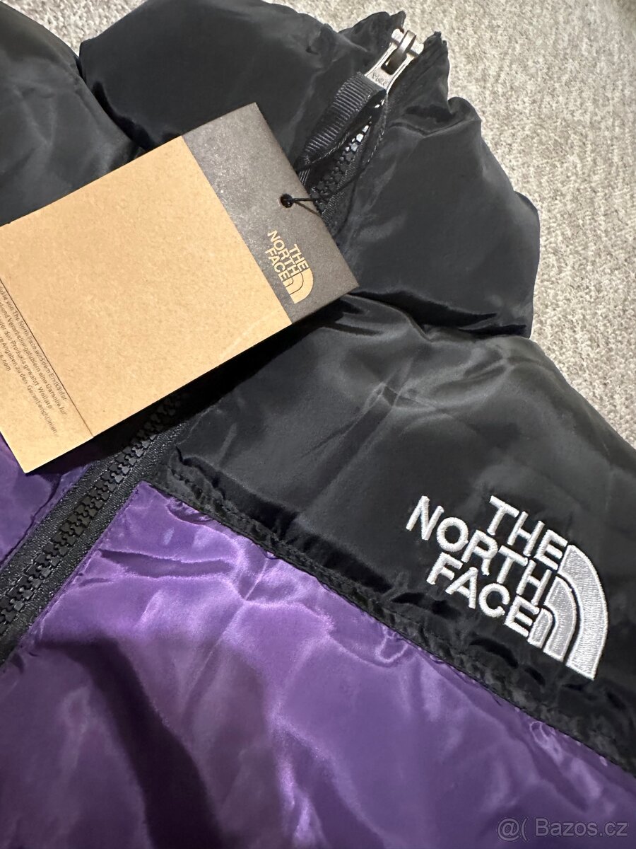 Fialová bunda The North Face - 4