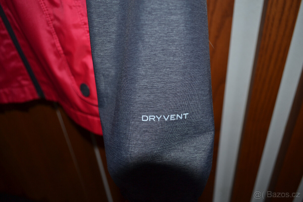 Bunda zn. North Face s membránou Dry Vent - 4