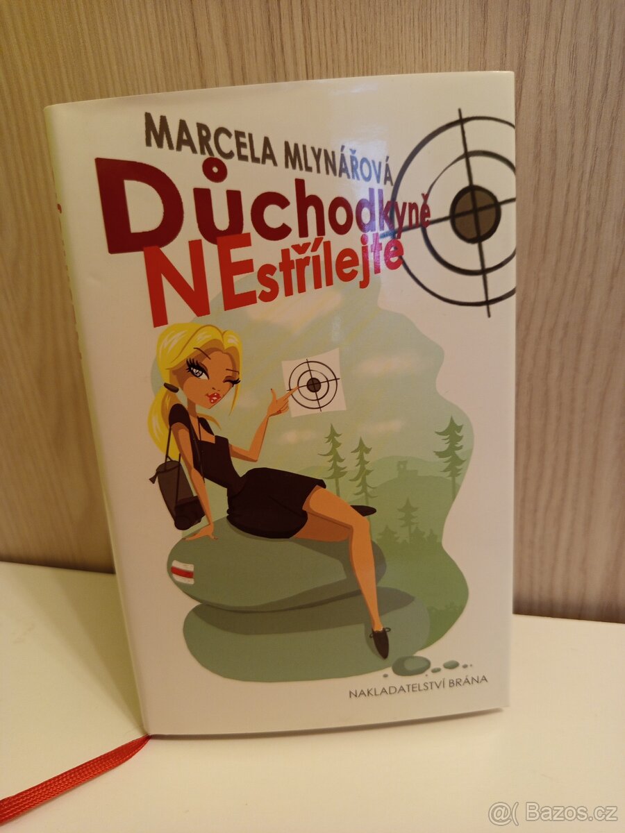 Marcela Mlynářová - 4